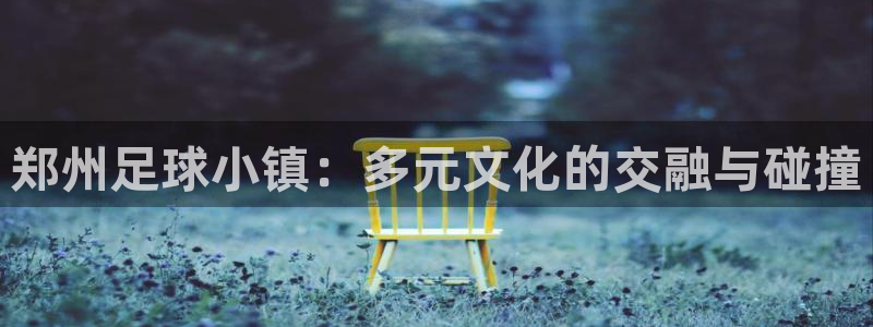 龙门直播app：郑州足球小镇：多元文化的交融与碰撞